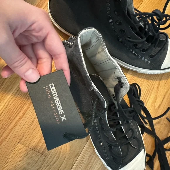 Converse Chuck Taylor All Star John Varvatos Sneakers - Picture 9 of 11